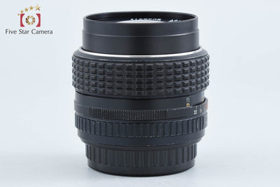 【中古】PENTAX ペンタックス SMC 50mm f/1.2