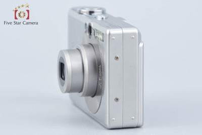 【中古】Canon キヤノン IXY Digital 60 コンパクトデジタルカメラ 元箱付き