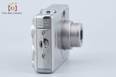 【中古】Canon キヤノン IXY Digital 60 コンパクトデジタルカメラ 元箱付き
