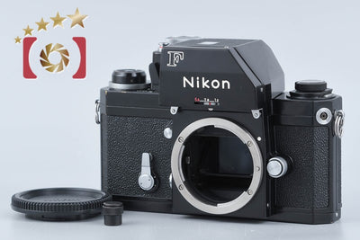 【中古】Nikon ニコン F フォトミック FTn 中期 ブラック フィルム一眼レフカメラ
