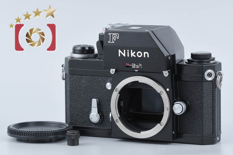 【中古】Nikon ニコン F フォトミック FTn 中期 ブラック フィルム一眼レフカメラ
