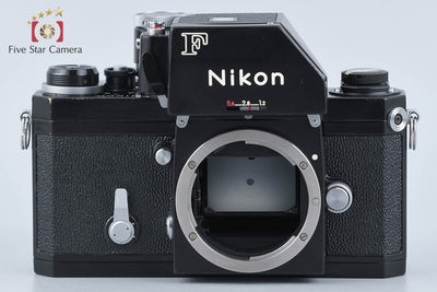 【中古】Nikon ニコン F フォトミック FTn 中期 ブラック フィルム一眼レフカメラ