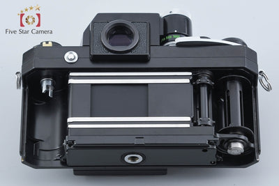 【中古】Nikon ニコン F フォトミック FTn 中期 ブラック フィルム一眼レフカメラ
