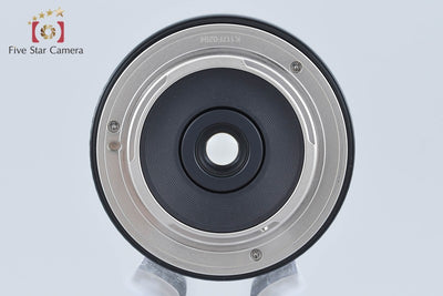 【中古】SAMYANG サムヤン 7.5mm f/3.5 UMC FISH-EYE マイクロフォーサーズ用 元箱付き