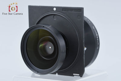 【中古】Rodenstock ローデンシュトック Grandagon-N 90mm f/4.5 MC ニコンボード