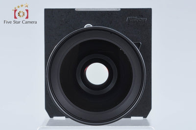 【中古】Rodenstock ローデンシュトック Grandagon-N 90mm f/4.5 MC ニコンボード