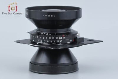 【中古】Rodenstock ローデンシュトック Grandagon-N 90mm f/4.5 MC ニコンボード