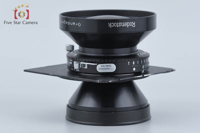 【中古】Rodenstock ローデンシュトック Grandagon-N 90mm f/4.5 MC ニコンボード