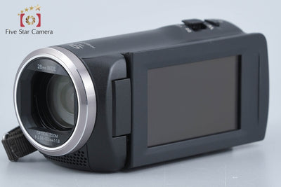 【中古】Panasonic パナソニック HC-V360M ブラック デジタルハイビジョンビデオカメラ