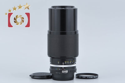 【中古】Nikon ニコン Ai Zoom NIKKOR 80-200mm f/4.5