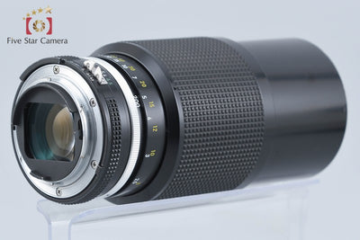 【中古】Nikon ニコン Ai Zoom NIKKOR 80-200mm f/4.5 - 4枚目