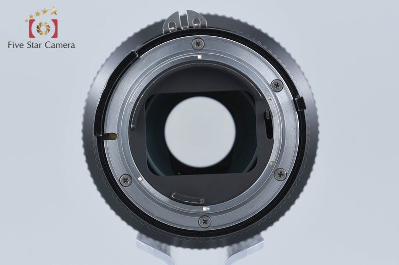 【中古】Nikon ニコン Ai Zoom NIKKOR 80-200mm f/4.5 - 6枚目