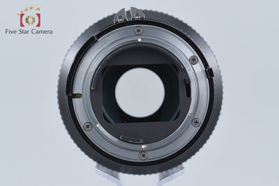 【中古】Nikon ニコン Ai Zoom NIKKOR 80-200mm f/4.5 - 6枚目