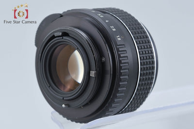 【中古】PENTAX ペンタックス SMC TAKUMAR 55mm f/1.8