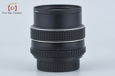 【中古】PENTAX ペンタックス SMC TAKUMAR 55mm f/1.8