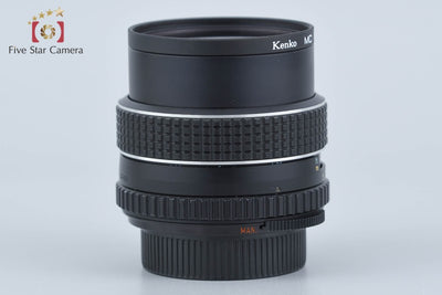 【中古】PENTAX ペンタックス SMC TAKUMAR 55mm f/1.8