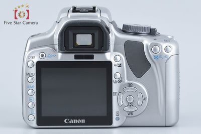 【中古】Canon キヤノン EOS Kiss Digital X 18-55mm レンズキット