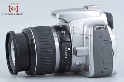 【中古】Canon キヤノン EOS Kiss Digital X 18-55mm レンズキット