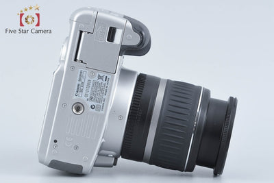 【中古】Canon キヤノン EOS Kiss Digital X 18-55mm レンズキット