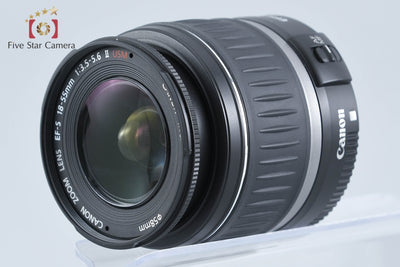 【中古】Canon キヤノン EOS Kiss Digital X 18-55mm レンズキット