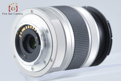 【中古】PENTAX ペンタックス Q10 ズームレンズキット シルバー シャッター回数僅少