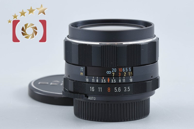 【中古】PENTAX ペンタックス SMC TAKUMAR 28mm f/3.5