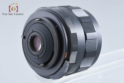 【中古】PENTAX ペンタックス SMC TAKUMAR 28mm f/3.5
