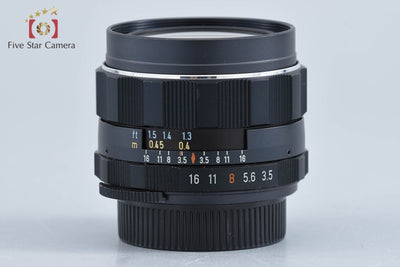 【中古】PENTAX ペンタックス SMC TAKUMAR 28mm f/3.5