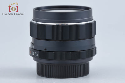 【中古】PENTAX ペンタックス SMC TAKUMAR 28mm f/3.5