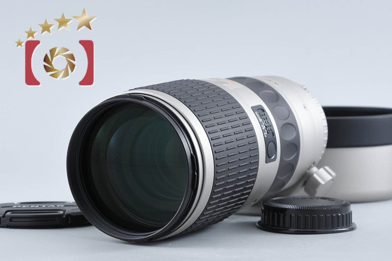 【中古】PENTAX ペンタックス SMC FA* 80-200mm f/2.8 IF ED