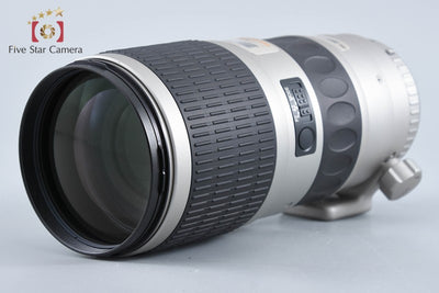 【中古】PENTAX ペンタックス SMC FA* 80-200mm f/2.8 IF ED