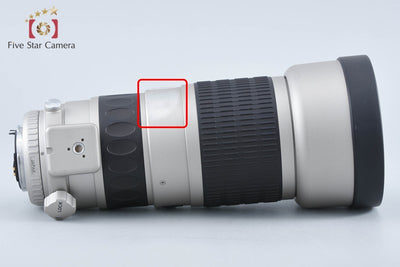 【中古】PENTAX ペンタックス SMC FA* 80-200mm f/2.8 IF ED