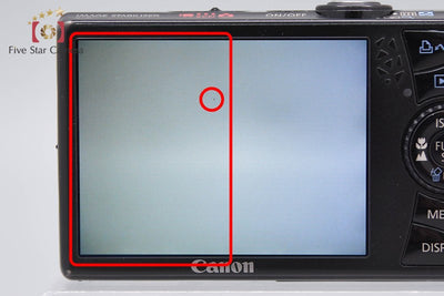 【中古】Canon キヤノン IXY Digital 920 IS シルバー コンパクトデジタルカメラ