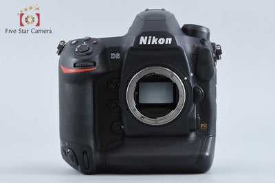 【中古】Nikon ニコン D6 デジタル一眼レフカメラ