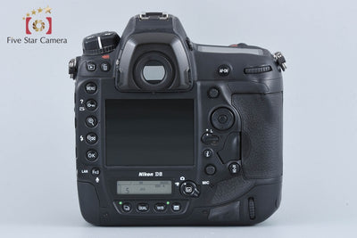【中古】Nikon ニコン D6 デジタル一眼レフカメラ