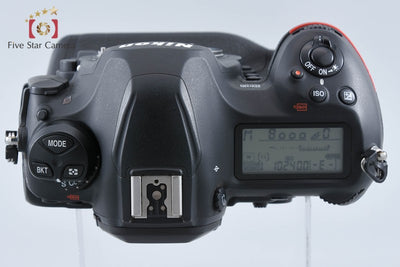 【中古】Nikon ニコン D6 デジタル一眼レフカメラ