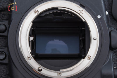【中古】Nikon ニコン D6 デジタル一眼レフカメラ