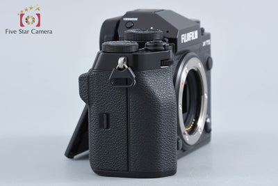 【中古】FUJIFILM 富士フイルム X-T5 ブラック ミラーレス一眼カメラ
