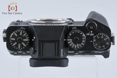【中古】FUJIFILM 富士フイルム X-T5 ブラック ミラーレス一眼カメラ