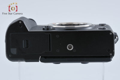 【中古】FUJIFILM 富士フイルム X-T5 ブラック ミラーレス一眼カメラ