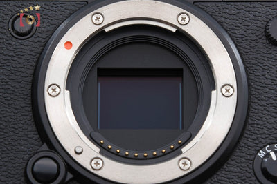 【中古】FUJIFILM 富士フイルム X-T5 ブラック ミラーレス一眼カメラ