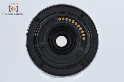 【中古】OLYMPUS オリンパス M.ZUIKO DIGITAL 14-42mm f/3.5-5.6 II R シルバー