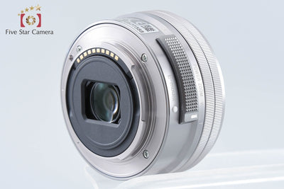 【中古】SONY ソニー E PZ 16-50mm f/3.5-5.6 OSS SELP1650 シルバー