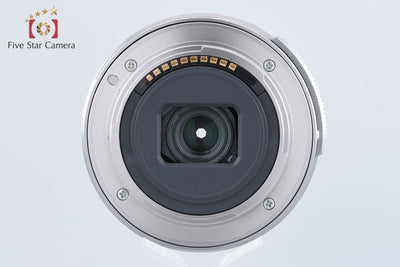 【中古】SONY ソニー E PZ 16-50mm f/3.5-5.6 OSS SELP1650 シルバー