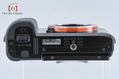 【中古】SONY ソニー α7R ILCE-7R ミラーレス一眼カメラ 多言語対応