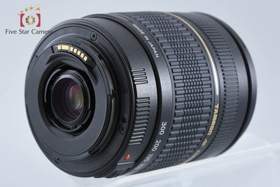 【中古】TAMRON タムロン A06 AF 28-300mm f/3.5-6.3 XR LD IF MACRO キヤノン用