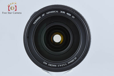 【中古】TAMRON タムロン A06 AF 28-300mm f/3.5-6.3 XR LD IF MACRO キヤノン用