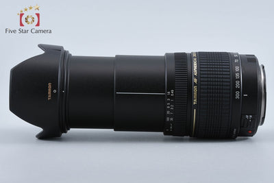 【中古】TAMRON タムロン A06 AF 28-300mm f/3.5-6.3 XR LD IF MACRO キヤノン用