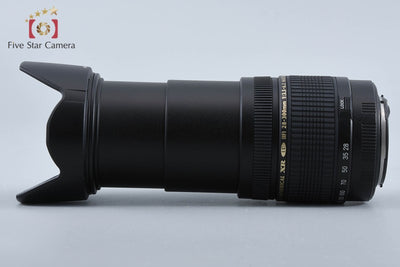 【中古】TAMRON タムロン A06 AF 28-300mm f/3.5-6.3 XR LD IF MACRO キヤノン用