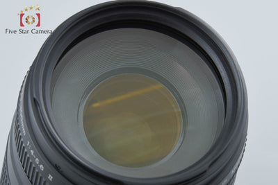 【中古】Canon キヤノン EF 75-300mm f/4-5.6 II